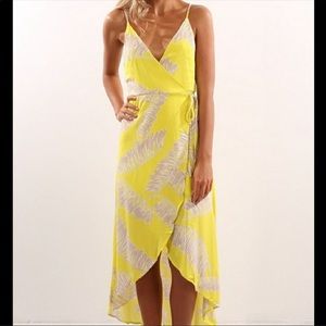 White Market Summer Dress